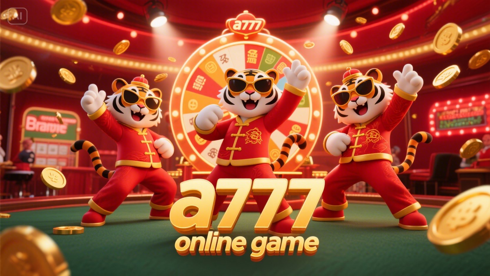 a777 online game